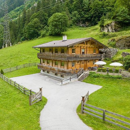 Landhaus Schiestl Майрхофен Экстерьер фото