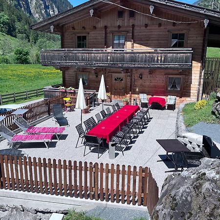 Landhaus Schiestl Майрхофен Экстерьер фото