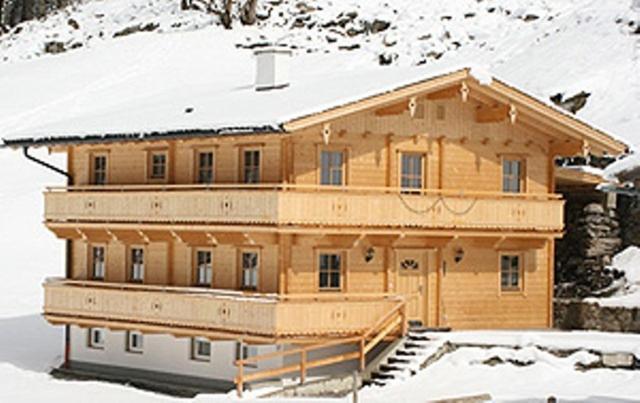 Landhaus Schiestl Майрхофен Экстерьер фото