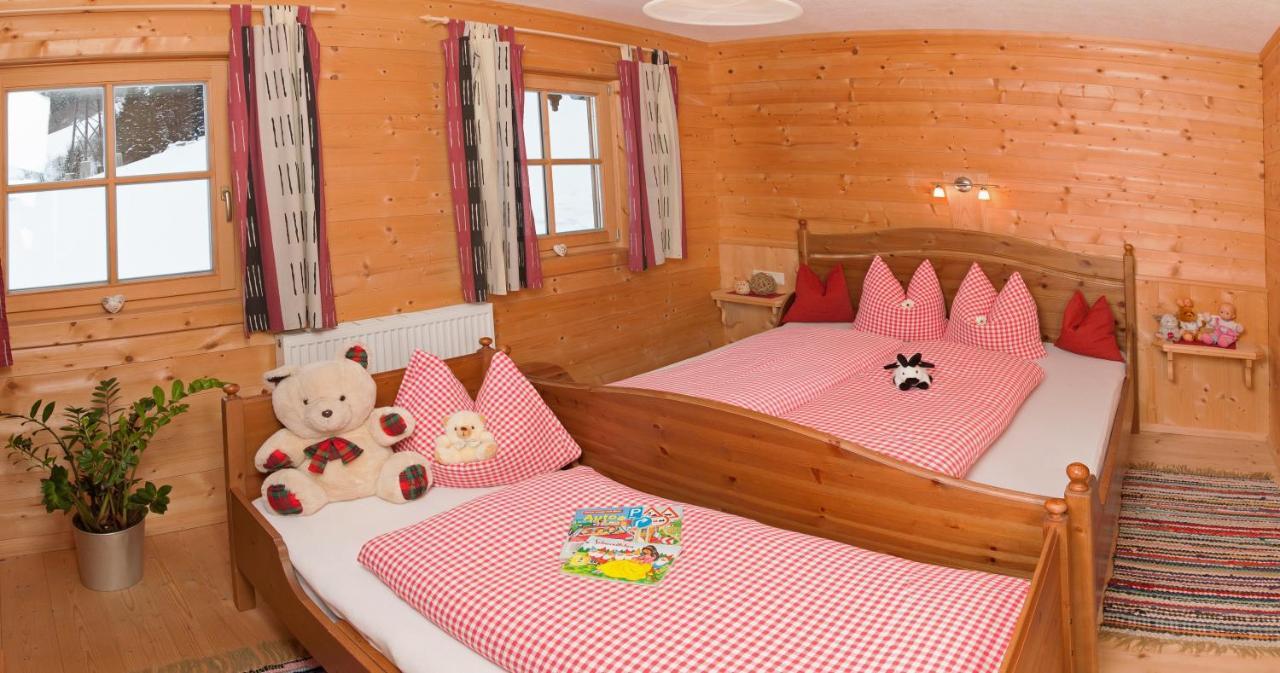 Landhaus Schiestl Майрхофен Номер фото