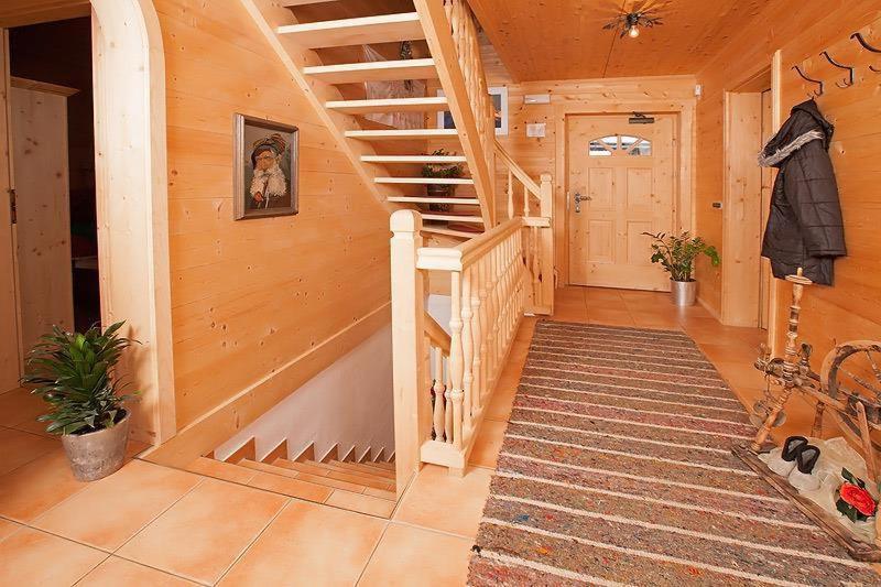 Landhaus Schiestl Майрхофен Экстерьер фото