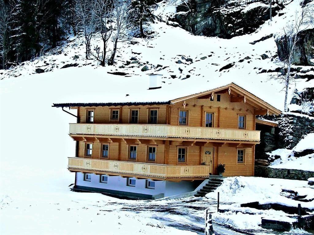 Landhaus Schiestl Майрхофен Экстерьер фото
