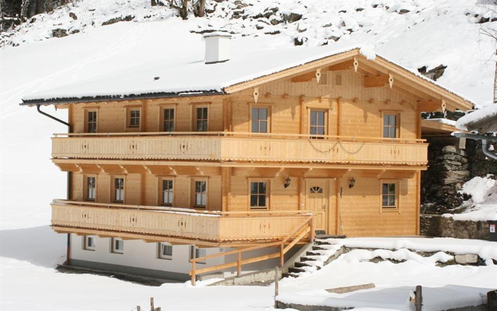 Landhaus Schiestl Майрхофен Экстерьер фото