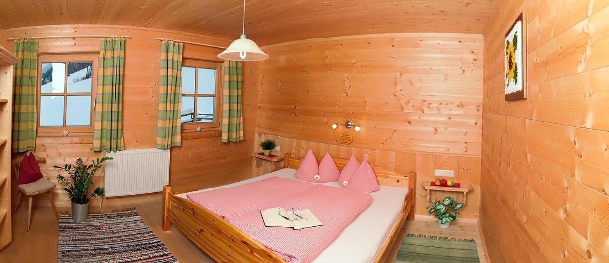 Landhaus Schiestl Майрхофен Экстерьер фото